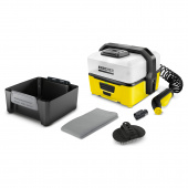 Портативная мойка Karcher OC 3 Pet