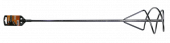 Насадка - миксер оцинкованная 600х100 мм SDS+ Вихрь