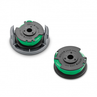 Катушки с леской для LTR 36 Battery, 2 шт