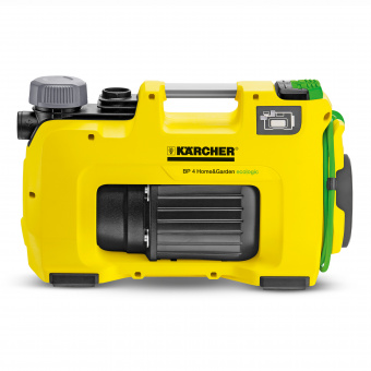 Садовый насос Karcher BP 4 Home & Garden eco!ogic