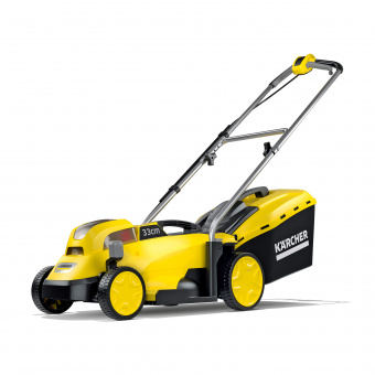 Газонокосилка Karcher LMO 18-33 Battery Set