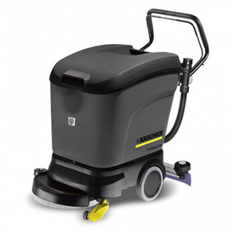 Поломоечная машина Karcher BD 40/25 C Bp Pack Eco KAP