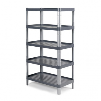 TTS Shelf 3805E  — cтеллаж с 5 полками 90х50х163 см