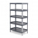 TTS Shelf 3805E  — cтеллаж с 5 полками 90х50х163 см