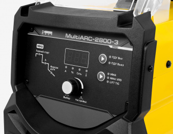 Аппарат инверторный  КЕДР MultiARC-2800-3