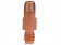 Наконечник CuCrZr КЕДР PRO M8 / Ø 0,8мм (10,0 / 30)