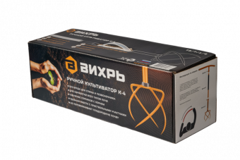 Ручной культиватор Вихрь К-4