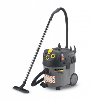 Пылесос влажной и сухой уборки Karcher NT 35/1 Tact Te H