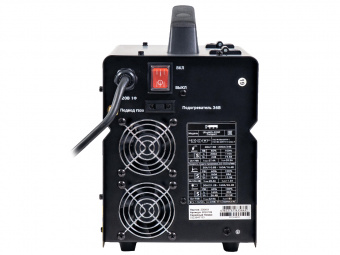 Полуавтомат  КЕДР UltraMIG-200P Compact (220В, 20-200А)