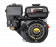 Двигатель бензиновый GE-170F-19 HUTER