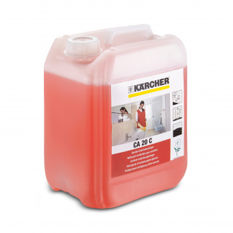 Средство для чистки санузлов SanitPro CA 20 C eco!perform, 5 л