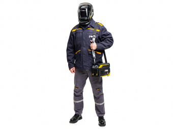 Аппарат инверторный  КЕДР UltraARC-250 Compact (220В, 10-250А)