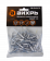 Заклёпки алюминиевые Вихрь 4,0х12 мм, 50 шт.