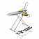 Паровой гладильный комплекс Karcher SI 4 EasyFix Iron Kit Паровой гладильный комплекс Karcher SI 4 EasyFix Iron Kit