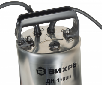 Дренажный насос ВИХРЬ ДН-1100Н