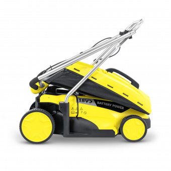 Газонокосилка Karcher LMO 18-33 Battery