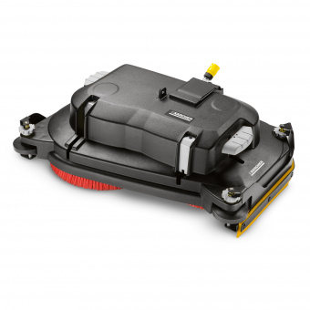Щеточная головка D 75