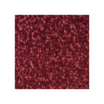 Ковер придверный грязезащитный Coral Basic, клюква 60х90 см