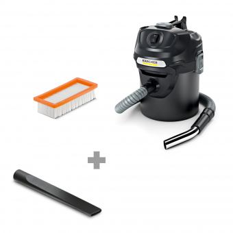 Пылесос для золы Karcher АD 2 Limited Edition