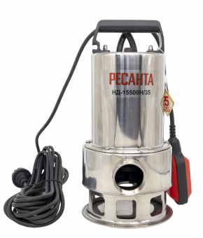 Дренажный насос Ресанта НД-15500Н/35