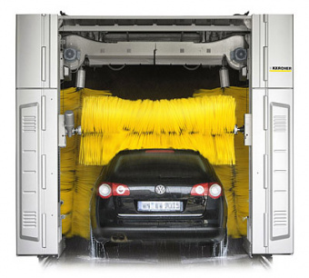 Мойка легковая портальная Karcher CB-1 Eco