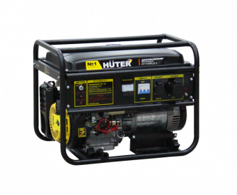 Электрогенератор Huter DY11000LX-3