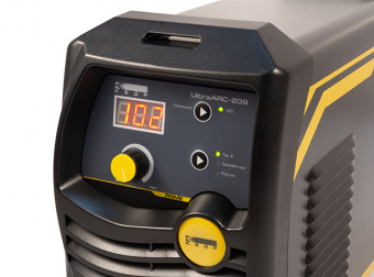 Аппарат инверторный  КЕДР UltraARC-209 (220В, 10-200А)