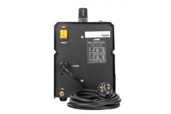 Полуавтомат  КЕДР UltraMIG-200 Compact (220В, 40-200А)