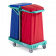TTS MAGIC LINE 30B — тележка для горничных TTS MAGIC LINE 30B — тележка для горничных