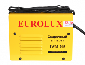 Сварочный аппарат EUROLUX IWM205