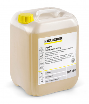 Средство для чистки текстильных покрытий CarpetPro RM 767 OA, 10 л