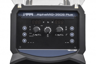 Источник сварочный КЕДР AlphaMIG-350S Plus (40–350А, 380В)