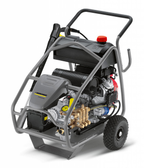 Аппарат высокого давления Karcher HD 13/35 Pe Cage