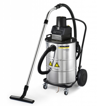 Пылесос влажной и сухой уборки Karcher NT 80/1 B1 М S, взрывобезопасный