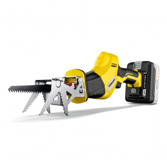 Сабельная пила Karcher PGS 4-18 Battery