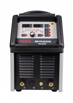 Сварочный аппарат инверторный Ресанта САИ-315АД (АС/DC)