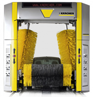 Мойка легковая портальная Karcher СB-2 Comfort