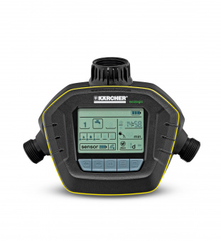 Блок управления поливом Karcher SensoTimer ST6 Duo eco!ogic