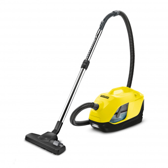 Пылесос с аквафильтром Karcher DS 6