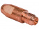 Наконечник CuCrZr КЕДР PRO M8 / Ø 0,8мм (10,0 / 30)