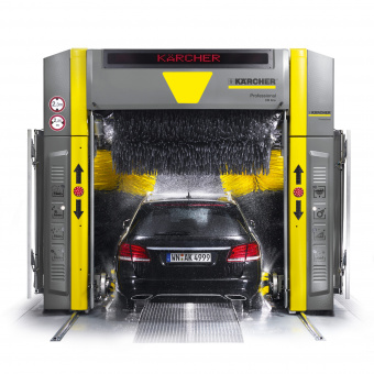 Мойка легковая портальная Karcher CB 3
