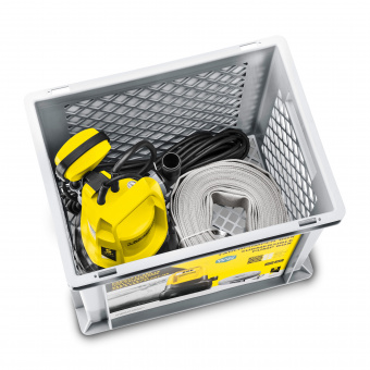 Дренажный комплект Karcher SP Box