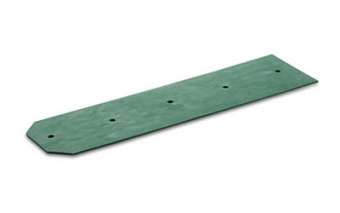 Скребок AQMZR 12 RT RED GUM