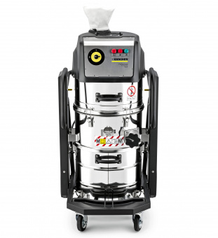 Промышленный пылесос Karcher IVC 60/30 Ap M Z22