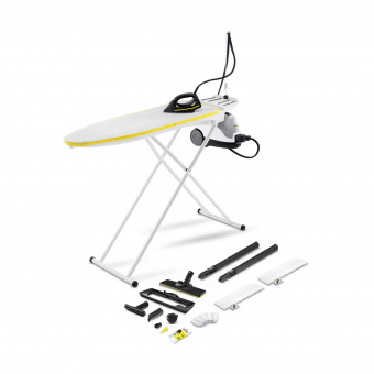 Гладильный комплекс Karcher SI 4 EasyFix Premium Iron Kit