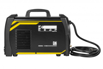 Установка аргонодуговой сварки КЕДР UltraTIG-200P AC/DC (220В, 10-200А) (с возможностью подключения педали)