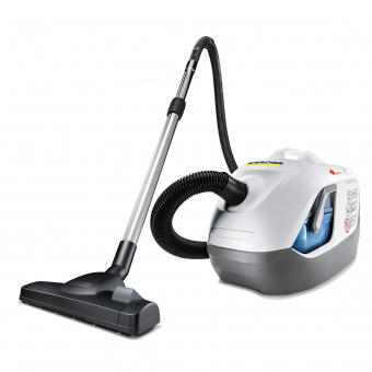 Пылесос с аквафильтром Karcher DS 6 Premium MediClean