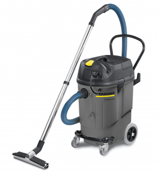 Пылесос влажной и сухой уборки Karcher NT 611 Mwf