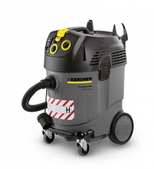 Пылесос влажной и сухой уборки Karcher NT 45/1 Tact Te H
