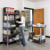 TTS Shelf 3805E  — cтеллаж с 5 полками 90х50х163 см